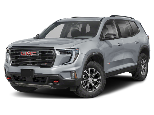 2026 GMC Acadia Base
