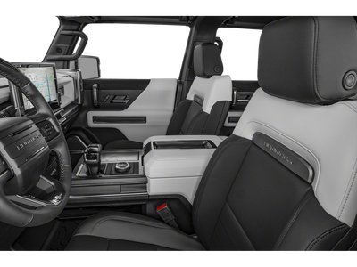 2026 GMC HUMMER EV SUV 2X