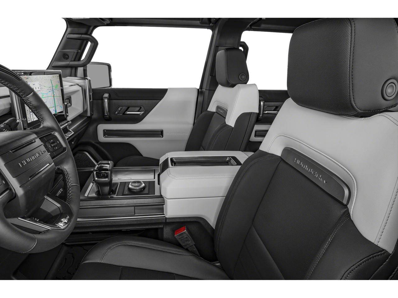 2026 GMC HUMMER EV SUV 2X
