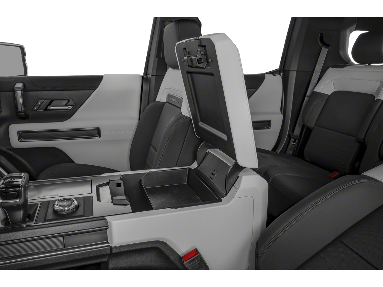 2026 GMC HUMMER EV SUV 2X