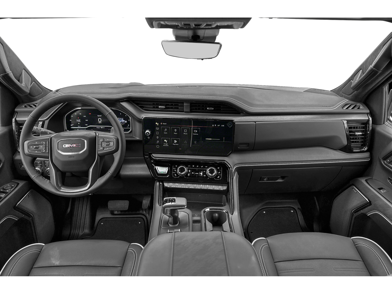 2026 GMC Sierra 1500 Base