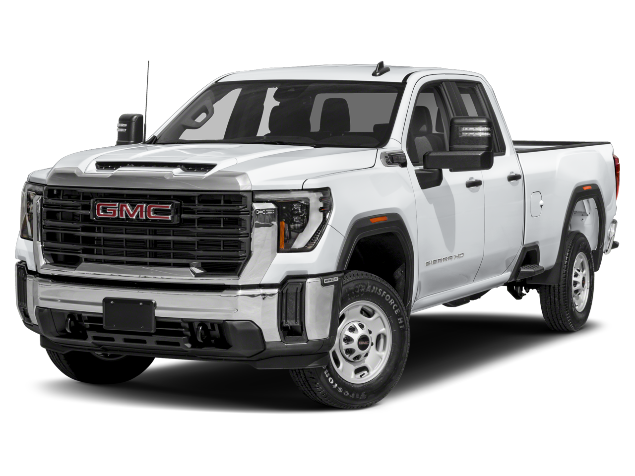 2026 GMC Sierra 2500 HD Pro
