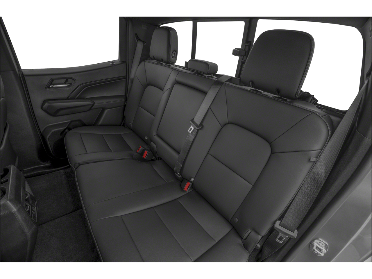 2026 GMC Canyon Base