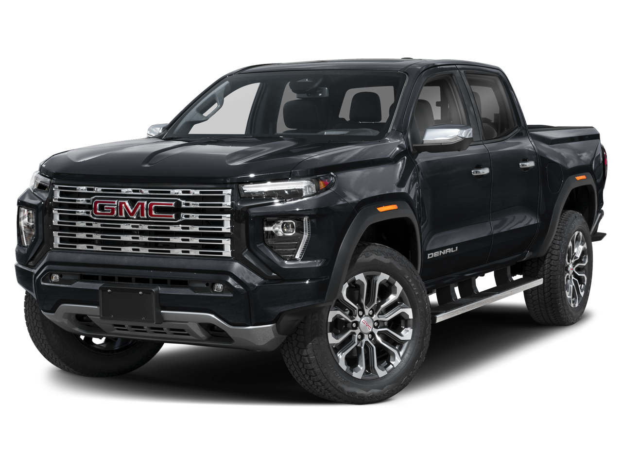 2026 GMC Canyon