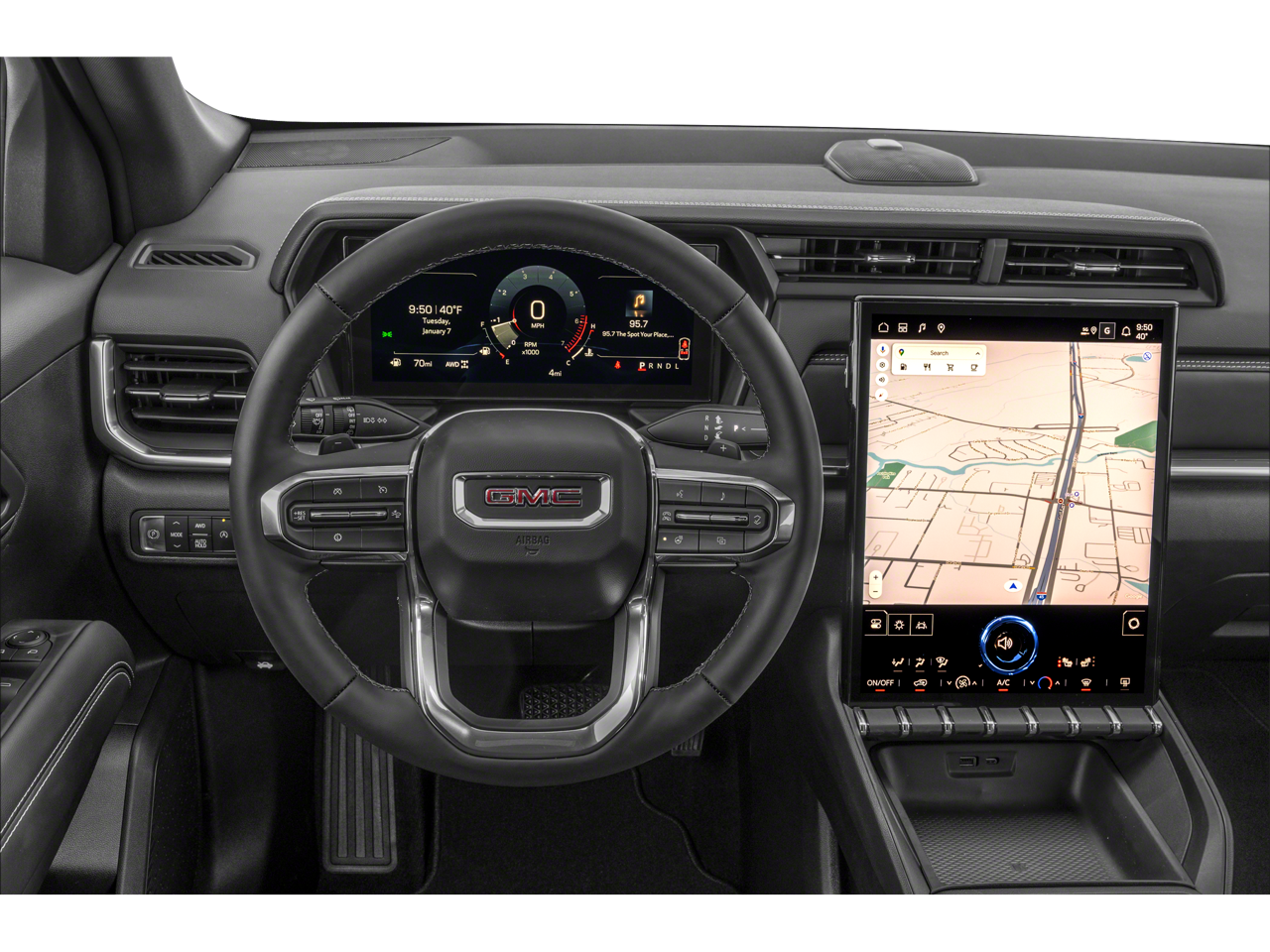 2027 GMC Terrain AT4