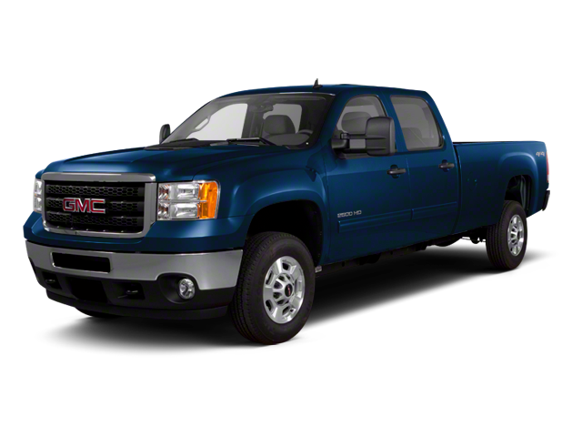 2012 GMC Sierra's photo