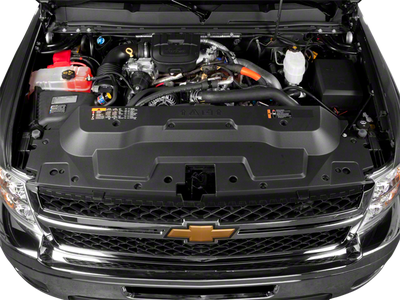 2013 Chevrolet Silverado 2500 HD LT