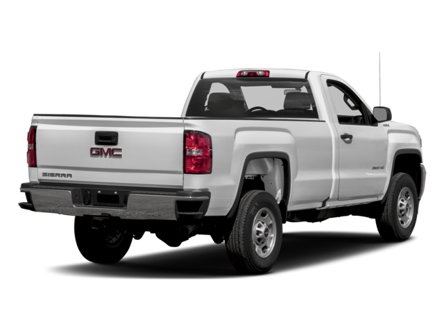 2016 GMC Sierra 2500 HD Base