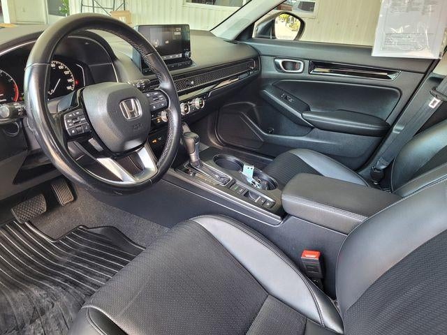2022 Honda Civic Hatchback EX-L
