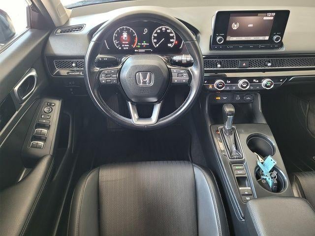 2022 Honda Civic Hatchback EX-L