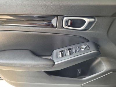 2022 Honda Civic Hatchback EX-L