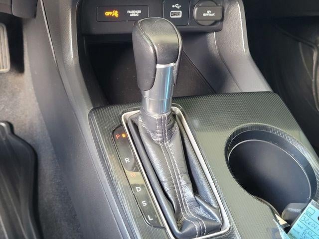 2022 Honda Civic Hatchback EX-L