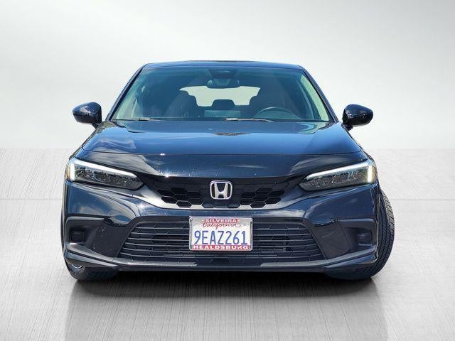 2022 Honda Civic Hatchback EX-L