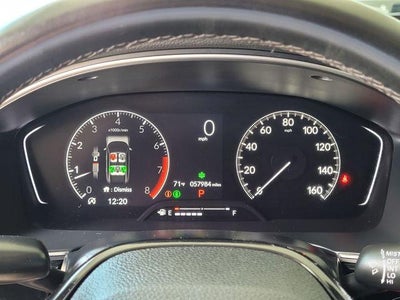 2022 Honda Civic Hatchback EX-L