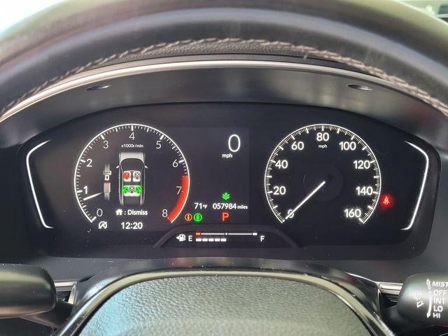 2022 Honda Civic Hatchback EX-L