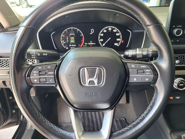 2022 Honda Civic Hatchback EX-L