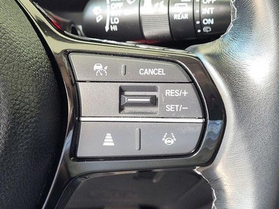 2022 Honda Civic Hatchback EX-L
