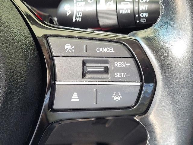 2022 Honda Civic Hatchback EX-L