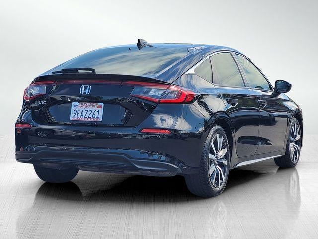 2022 Honda Civic Hatchback EX-L