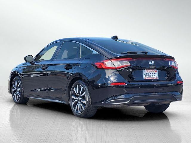 2022 Honda Civic Hatchback EX-L