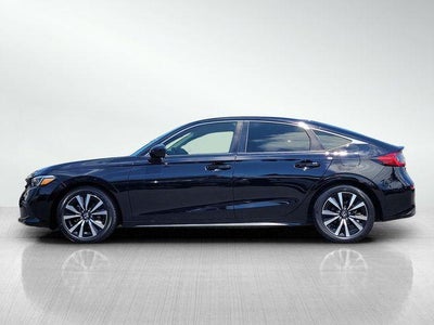 2022 Honda Civic Hatchback EX-L