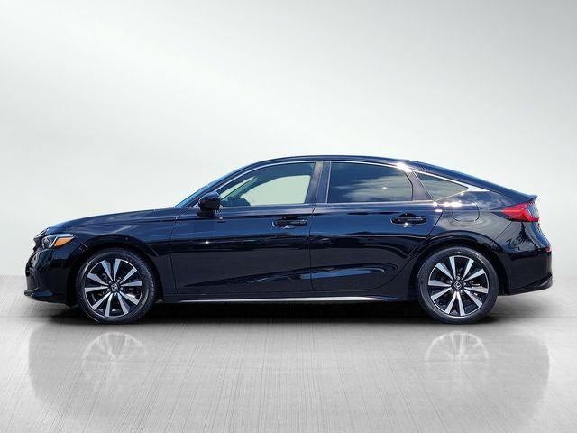 2022 Honda Civic Hatchback EX-L