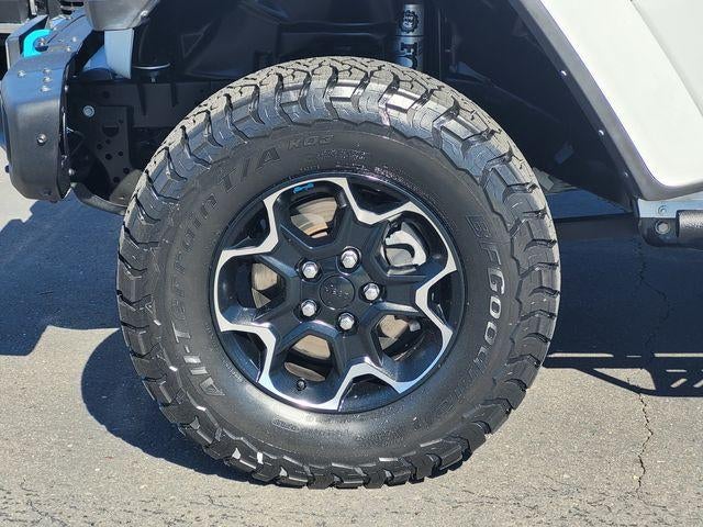 2022 Jeep Wrangler 4xe Unlimited Rubicon 4x4