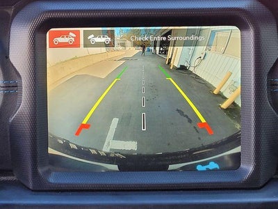 2022 Jeep Wrangler 4xe Unlimited Rubicon 4x4