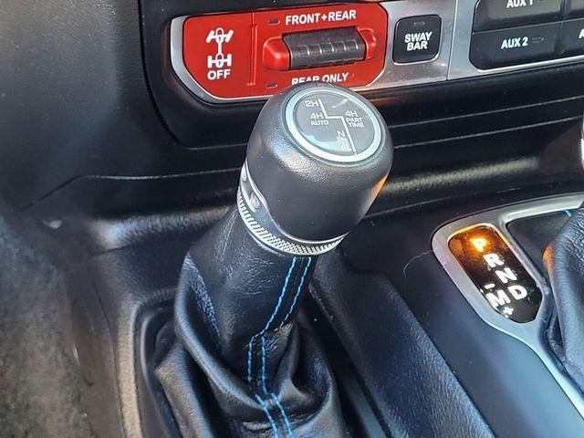 2022 Jeep Wrangler 4xe Unlimited Rubicon 4x4