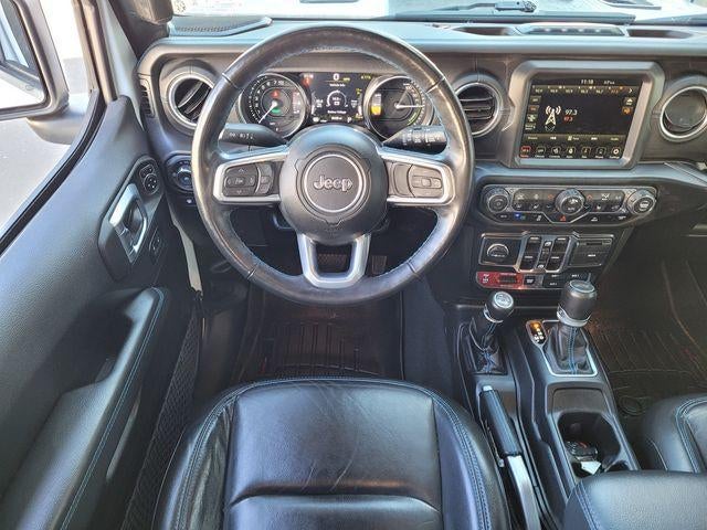 2022 Jeep Wrangler 4xe Unlimited Rubicon 4x4