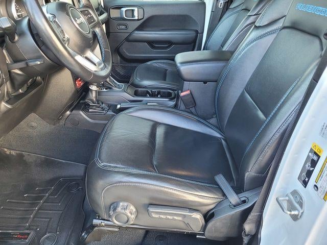 2022 Jeep Wrangler 4xe Unlimited Rubicon 4x4