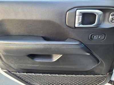 2022 Jeep Wrangler 4xe Unlimited Rubicon 4x4