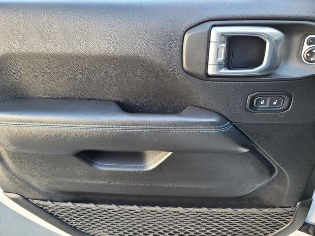 2022 Jeep Wrangler 4xe Unlimited Rubicon 4x4