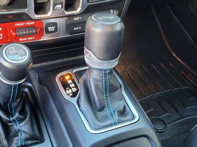 2022 Jeep Wrangler 4xe Unlimited Rubicon 4x4