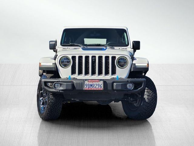 2022 Jeep Wrangler 4xe Unlimited Rubicon 4x4