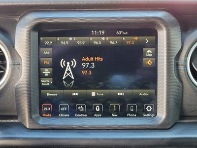 2022 Jeep Wrangler 4xe Unlimited Rubicon 4x4