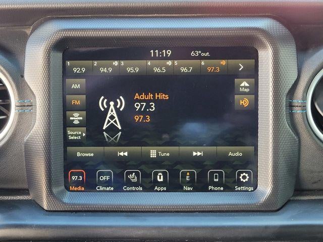 2022 Jeep Wrangler 4xe Unlimited Rubicon 4x4