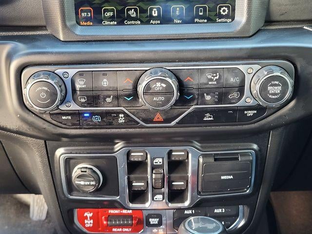 2022 Jeep Wrangler 4xe Unlimited Rubicon 4x4