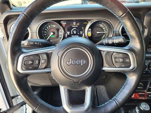 2022 Jeep Wrangler 4xe Unlimited Rubicon 4x4