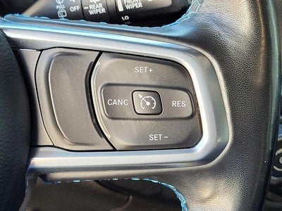 2022 Jeep Wrangler 4xe Unlimited Rubicon 4x4