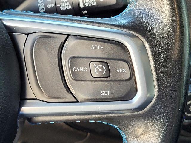 2022 Jeep Wrangler 4xe Unlimited Rubicon 4x4