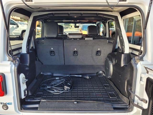 2022 Jeep Wrangler 4xe Unlimited Rubicon 4x4