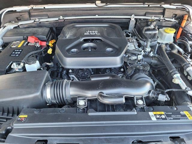 2022 Jeep Wrangler 4xe Unlimited Rubicon 4x4