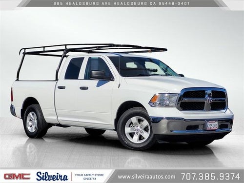 2021 RAM 1500 Classic Tradesman
