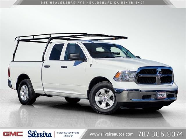 2021 RAM 1500 Classic Tradesman