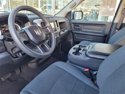 2021 RAM 1500 Classic Tradesman