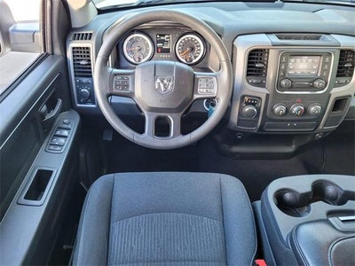 2021 RAM 1500 Classic Tradesman