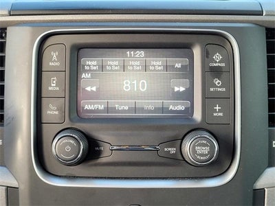 2021 RAM 1500 Classic Tradesman