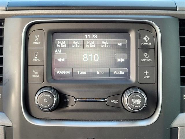 2021 RAM 1500 Classic Tradesman