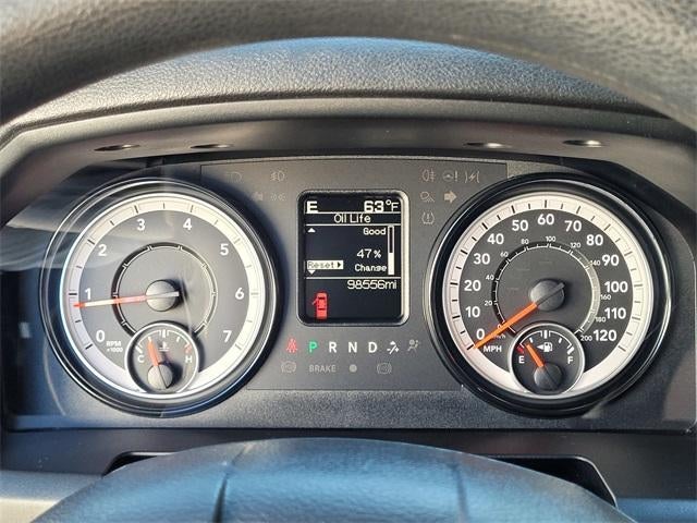 2021 RAM 1500 Classic Tradesman